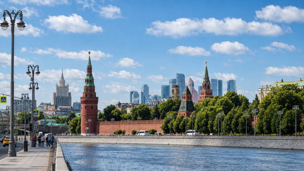 Это вам не обзорка! Несерьезная Москва