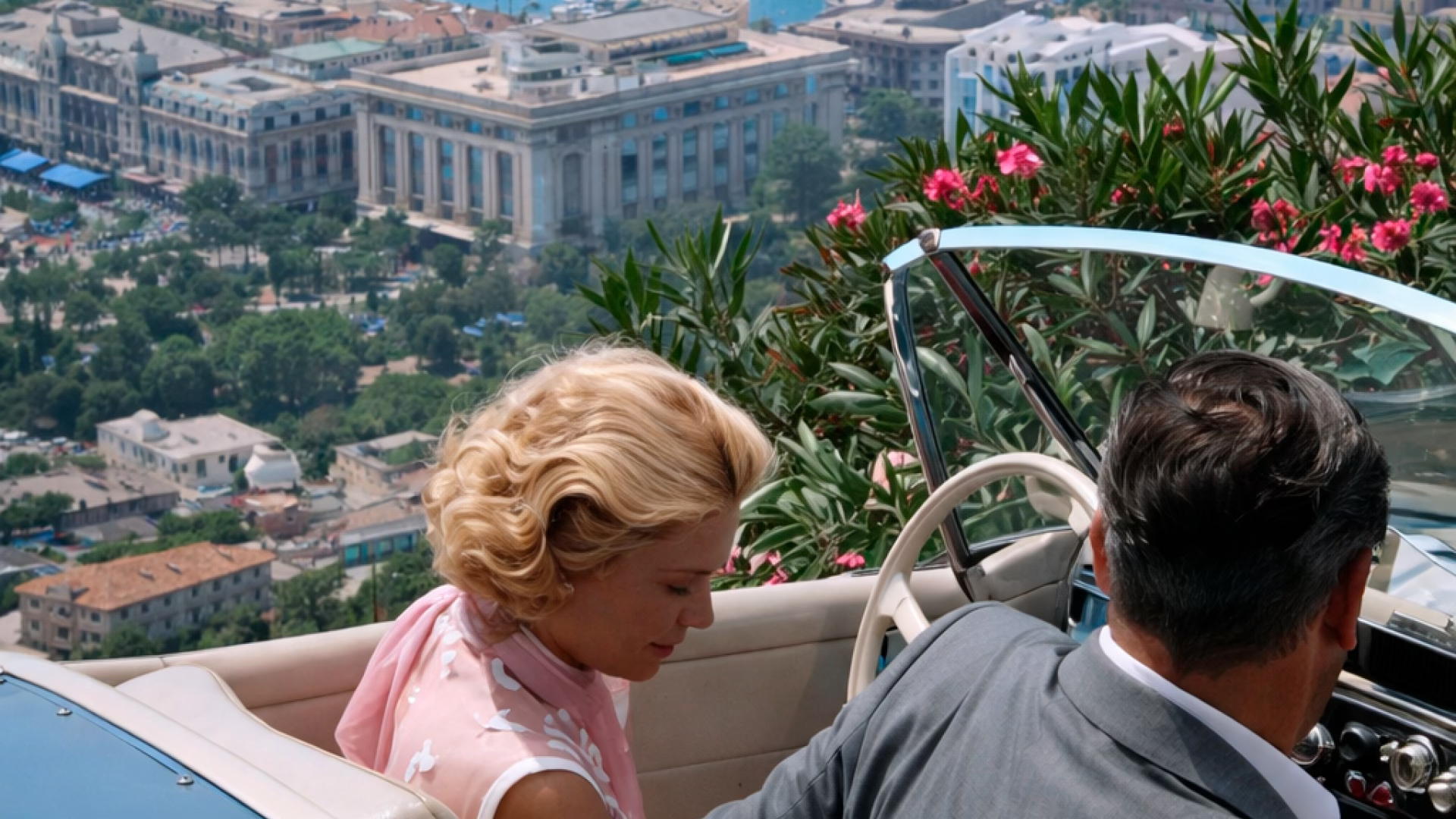 Арт-завтрак Savoy: Монако княжество роскоши и гламура. Грейс Келли