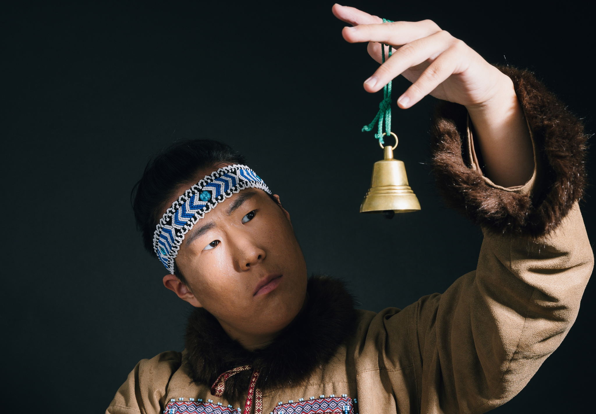 Творческий вечер Гарпани Солинга