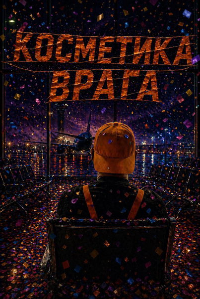 "КОСМЕТИКА ВРАГА"
