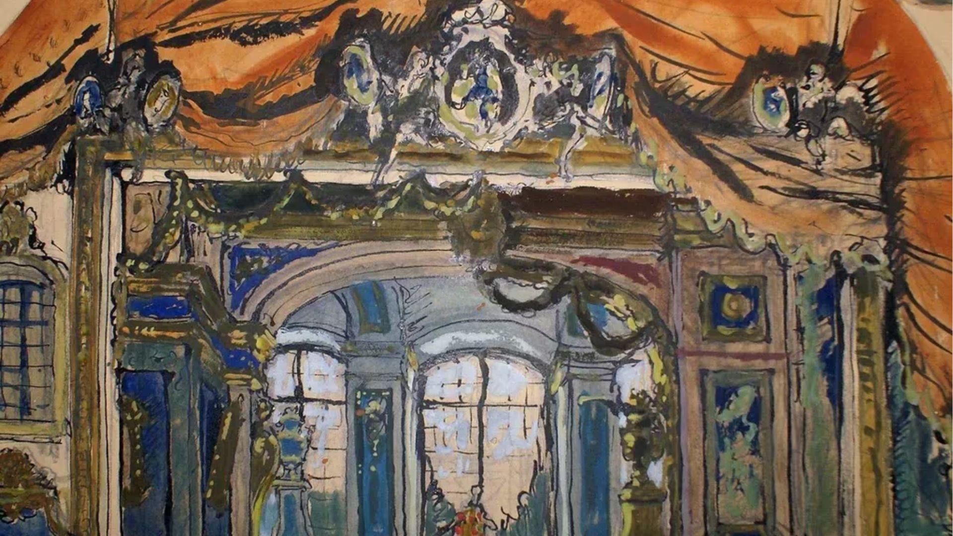 Лекция «Бенуа. Часть 1: от кондитера Павла I до «Мира искусства»