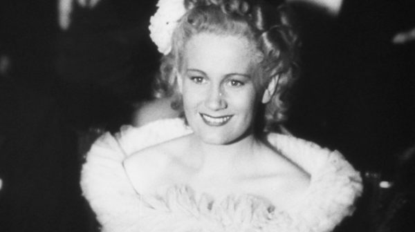 Фильм «Розы каждый вечер / Rosor Varje Kväll», 1939 (к/т «Иллюзион», Большой зал)