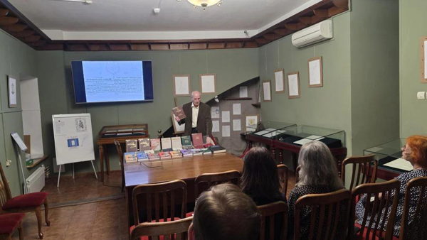 Лекторий "Кино и книга: экранизация"