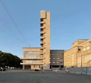 Экскурсия Александра Иванова по архитектуре авангарда на Нарвской