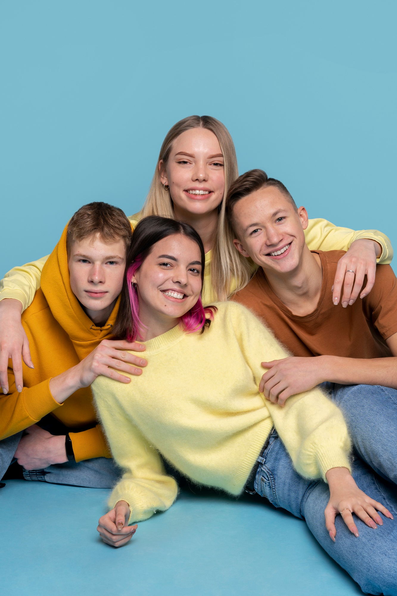 Цикл мастер-классов по эмоциональному интеллекту для подростков "Навстречу", 12+