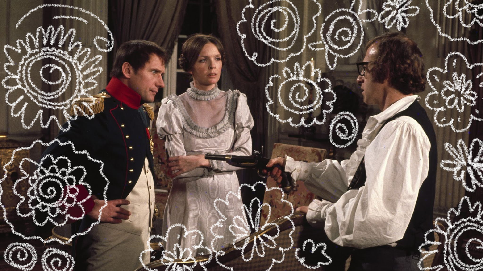 Смотрим комедию Вуди Аллена о русской культуре «Любовь и смерть»