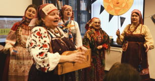 Интерактивная программа «Небылицы в лицах»  6+