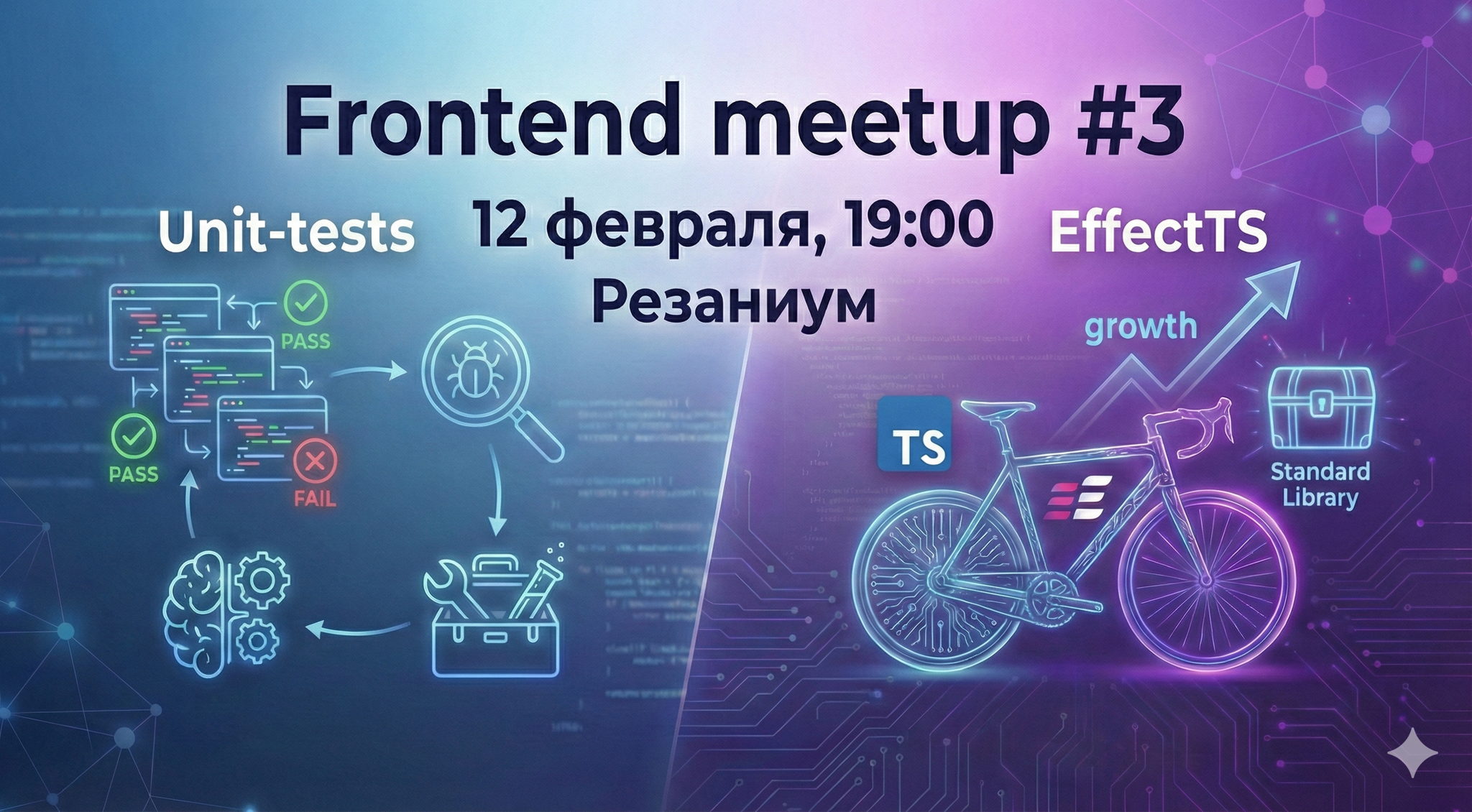 Frontend meetup #3