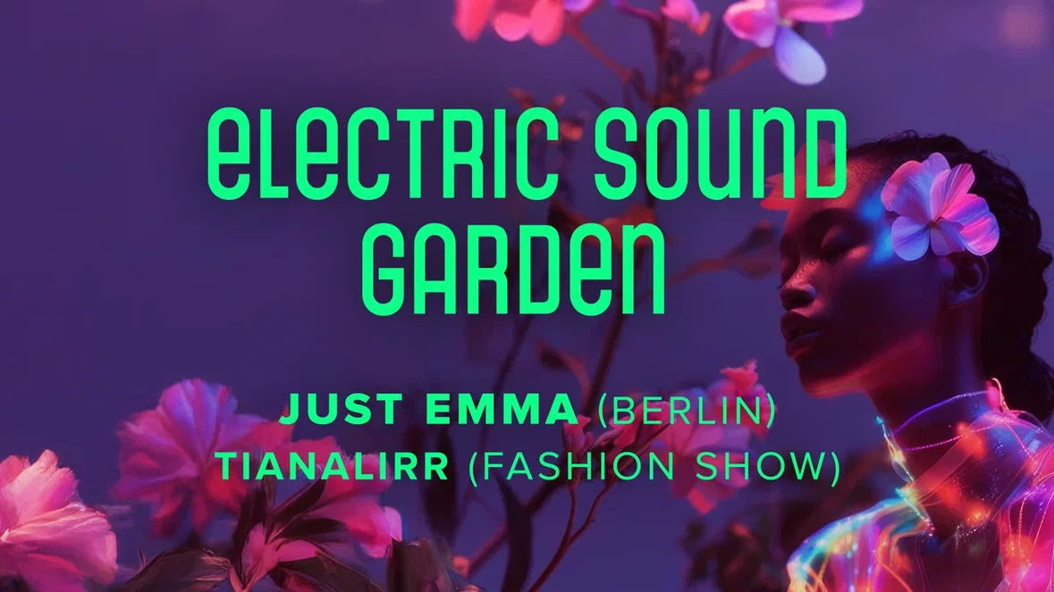 ELECTRIC SOUND GARDEN / GRAND TERRACE TURANDOT PALACE