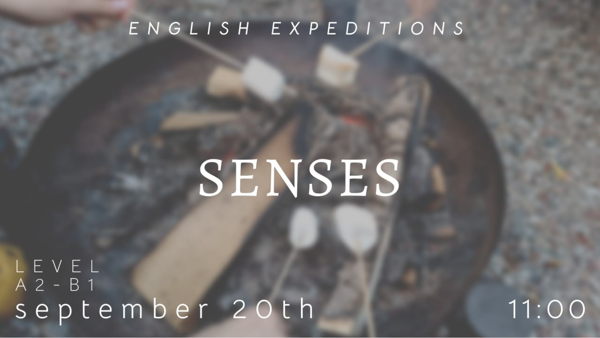 English Expedition | 11:00