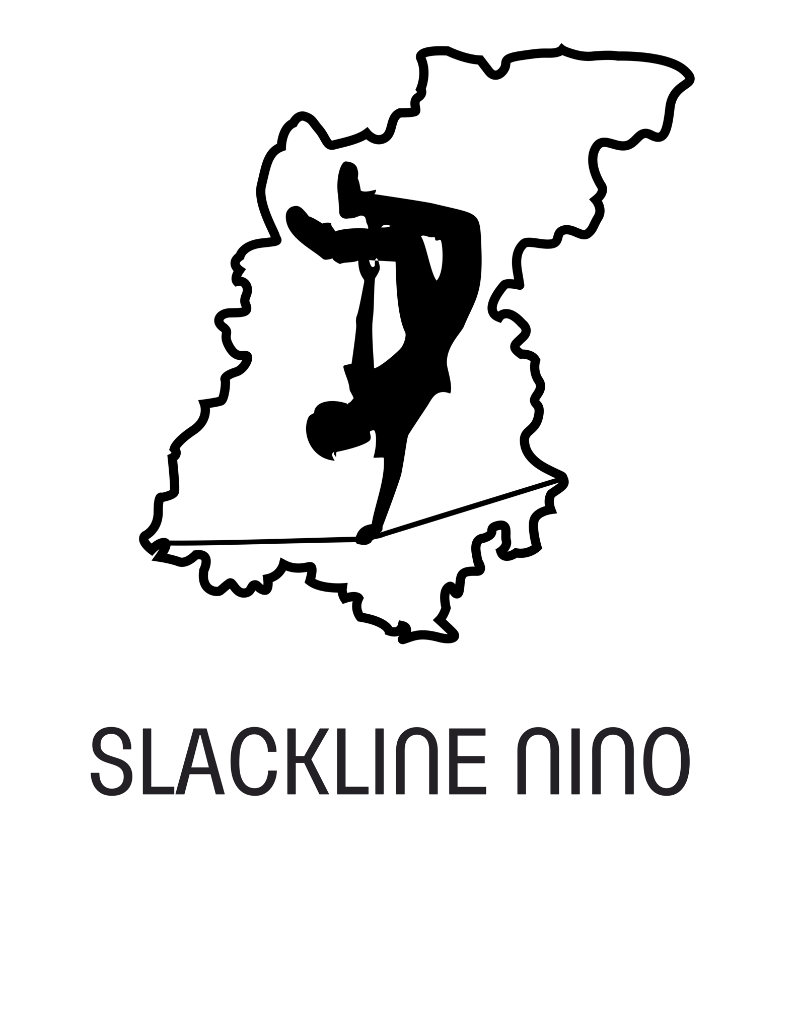 Slackline NiNo