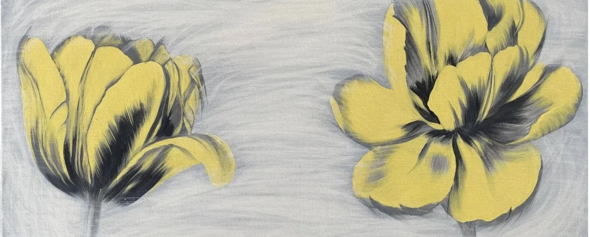 Встреча с художницей Наташей Юдиной и открытие выставки «Цветы Цветы»