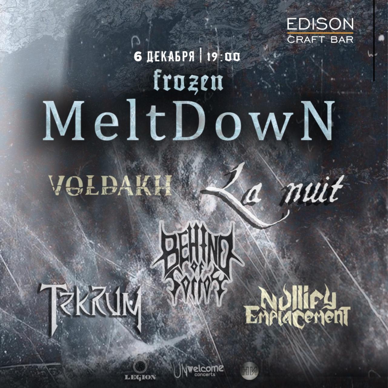Frozen Meltdown