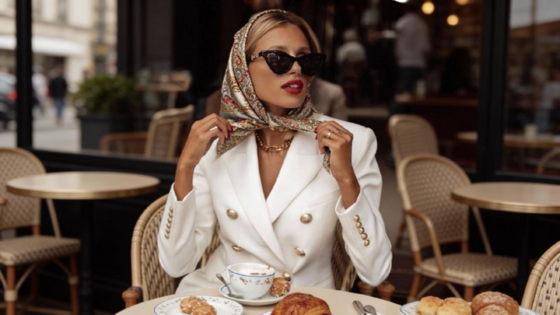 Ювелирный завтрак: Искусство деталей