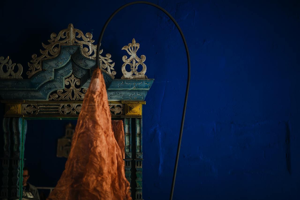 Открытие "Страшно любим" на Свободе