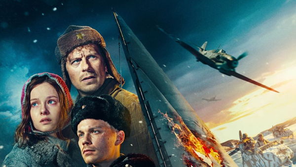 Военная драма «Ангелы Ладоги»