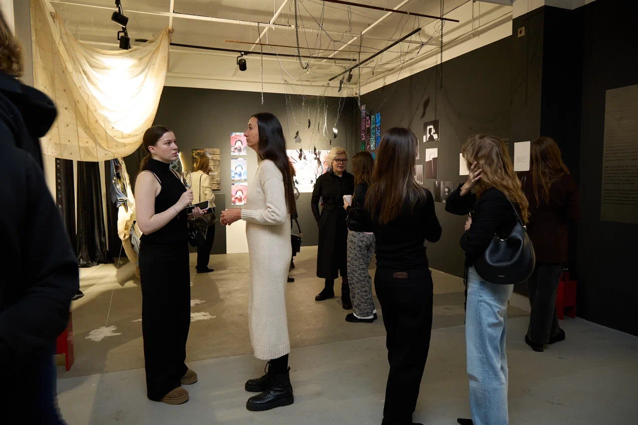 Арт-медиация по выставке