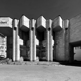 Экскурсия Александра Иванова по модернизму Петроградской стороны