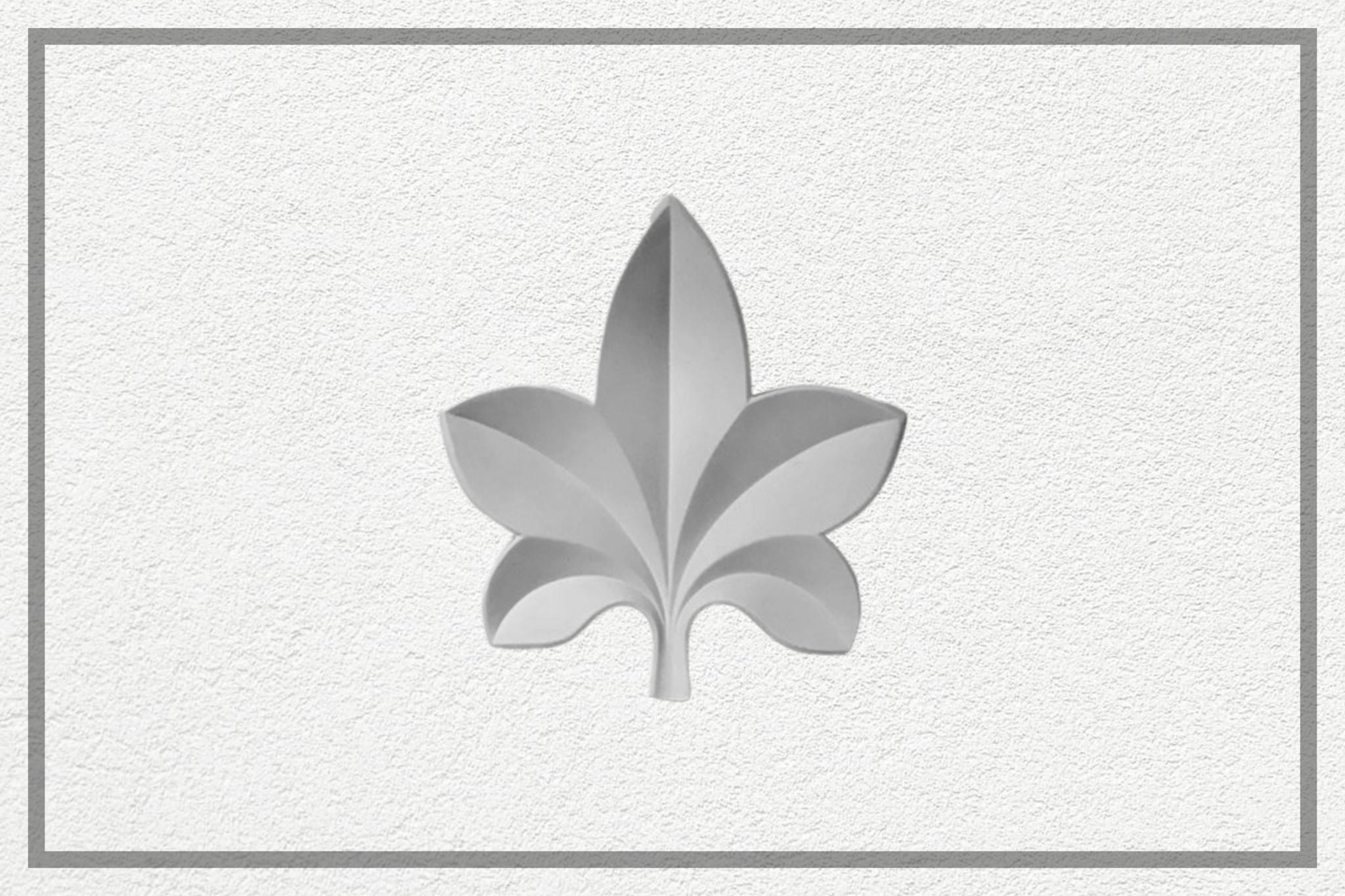 Мастер-класс по созданию гипсовых цветов