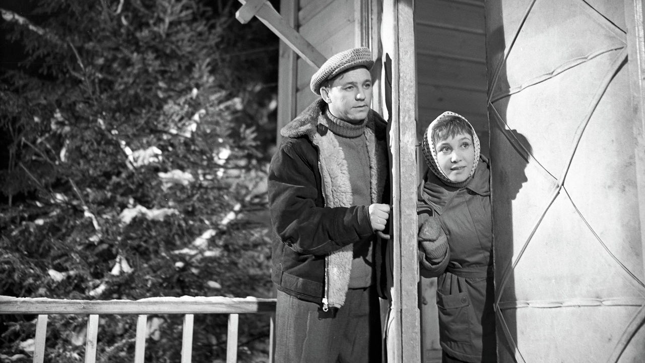 Фильм «Девчата», 1961. (к/т «Иллюзион», Большой зал)