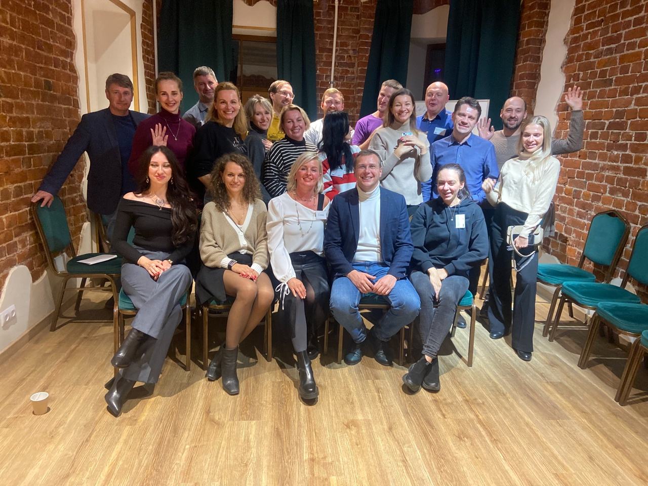 Практический мини-тренинг "Переговоры под контролем"