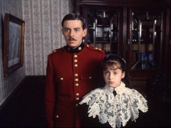 Фильм «Маленькая принцесса», 1997 (к/т «Иллюзион», Большой зал)