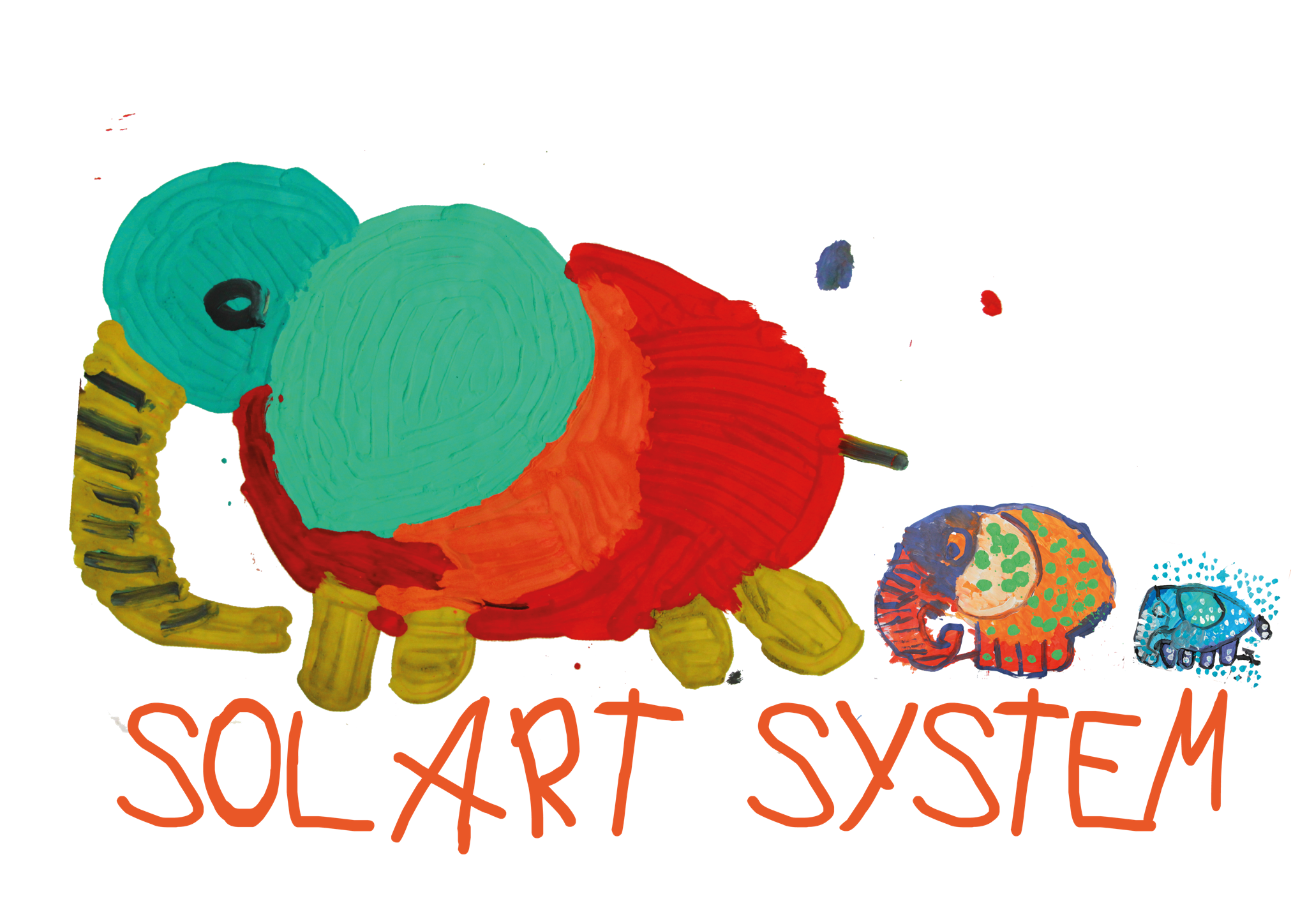 Solart System - галерея солнечного творчества