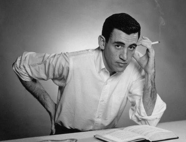 Книжный клуб на английском языке / «Nine Stories» by J.D. Salinger / August 2026