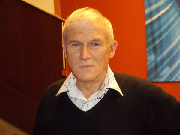 Кинокритик Виктор Матизен в Бобрах