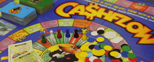 Финансово-образовательная тренинг-игра "Денежный поток", "Cash Flow " Роберта Кийосаки.