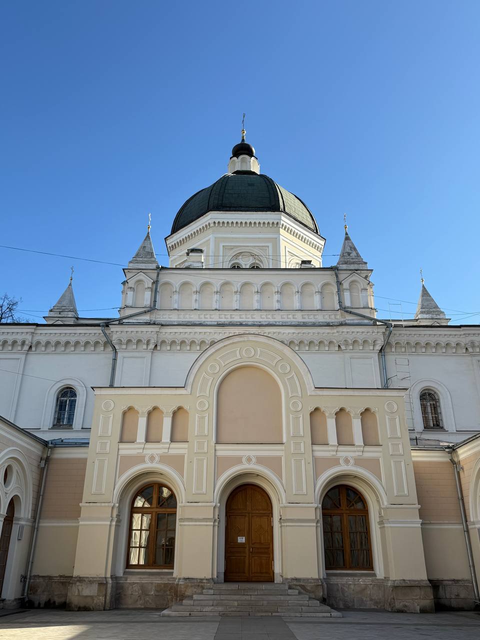 Удивительная Ивановская горка