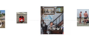 Презентация медиа о межкультурном обмене Компаньонец и открытие фотовыставки