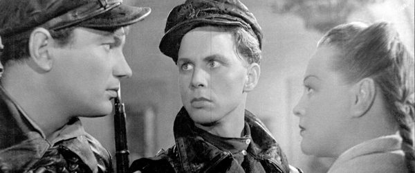 Фильм «Это было в Донбассе», 1945. (к/т «Иллюзион», Большой зал)