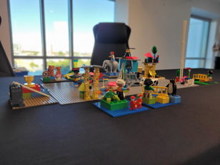 "Lego Serious Play. Тренинг"