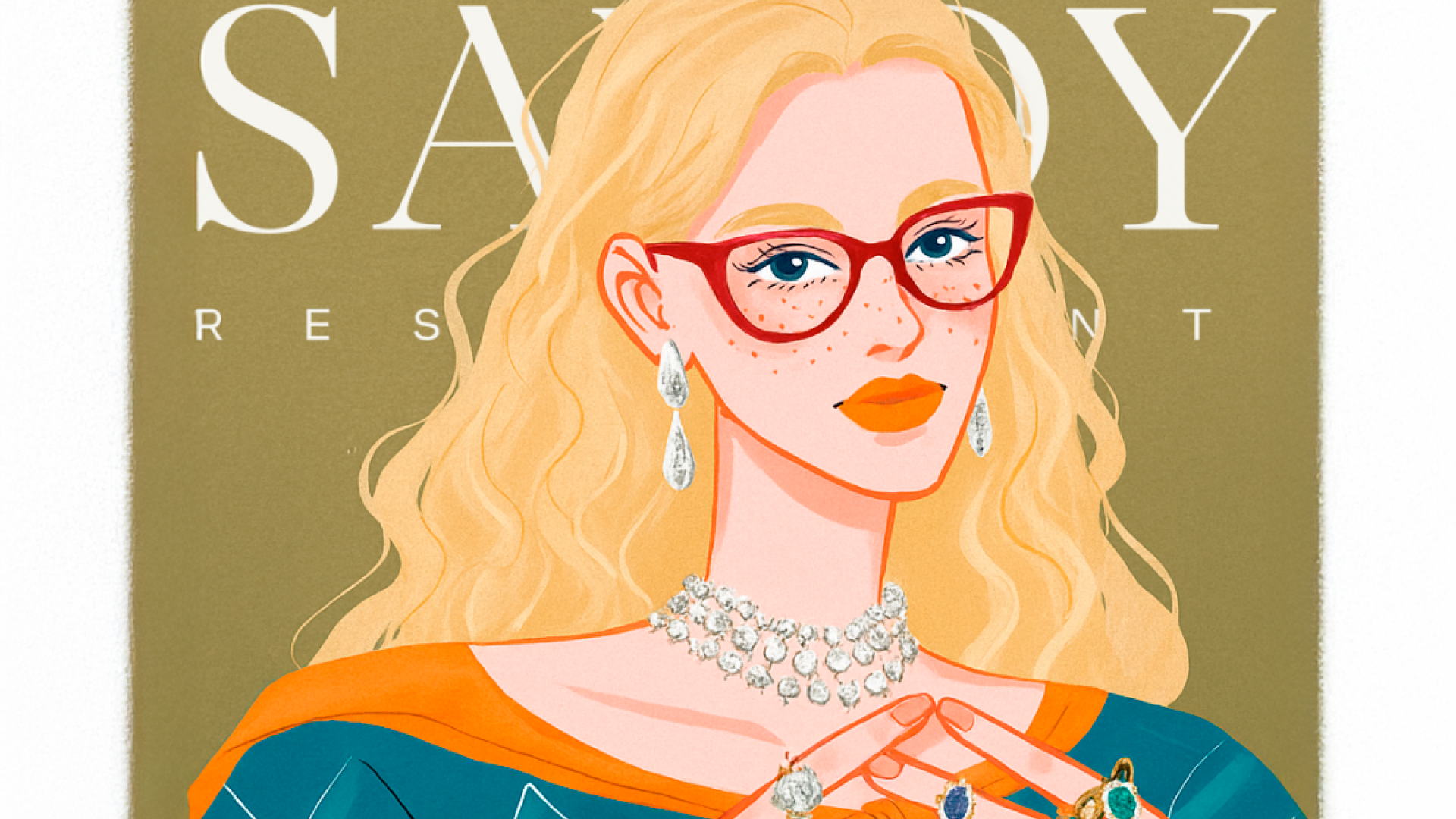 Арт-завтрак: Встреча со стилистом Парижской недели моды в Savoy