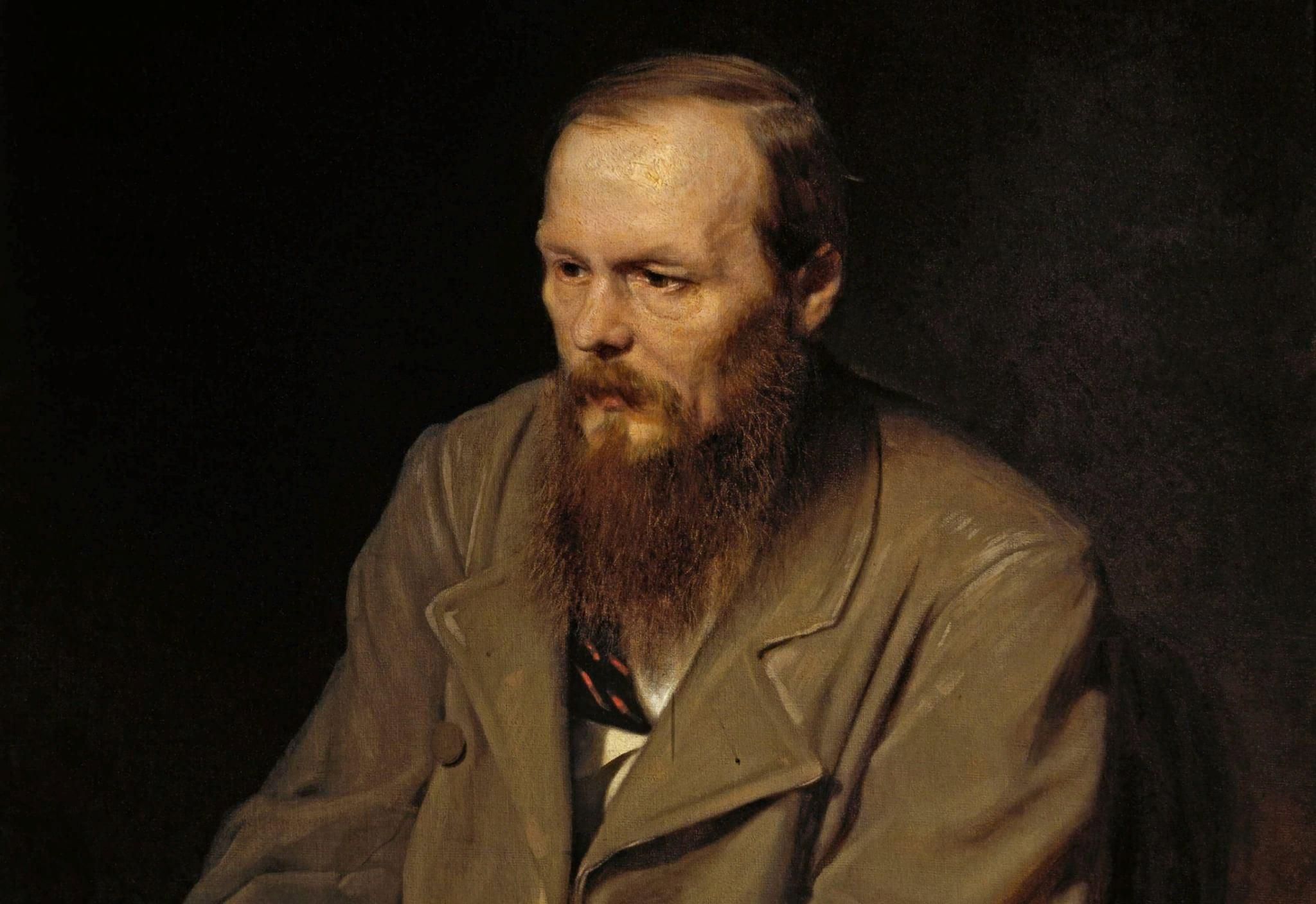 Fyodor dostoevsky