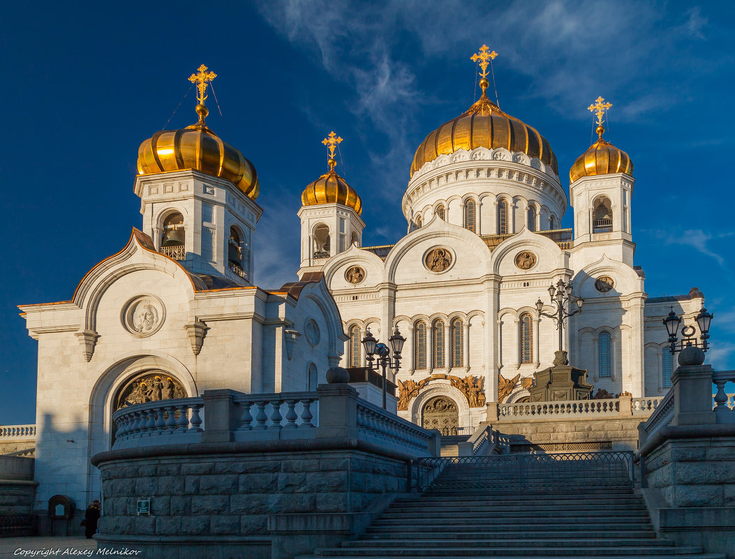 Православные храмы фото названия