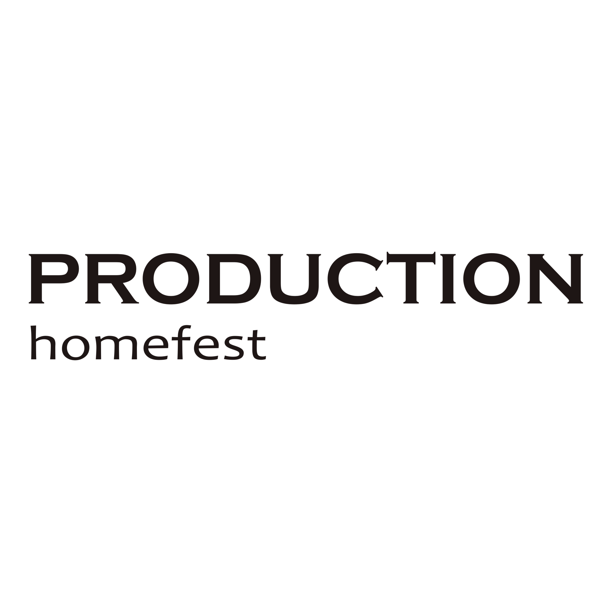 Production HomeFest