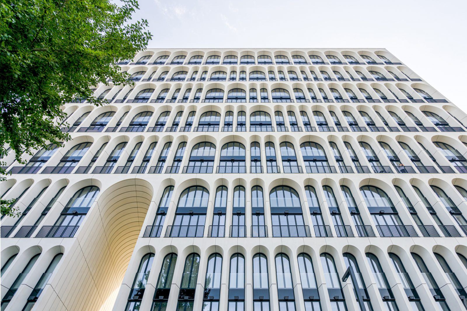 Пешеходная экскурсия «Хамовники – история и современная архитектура»