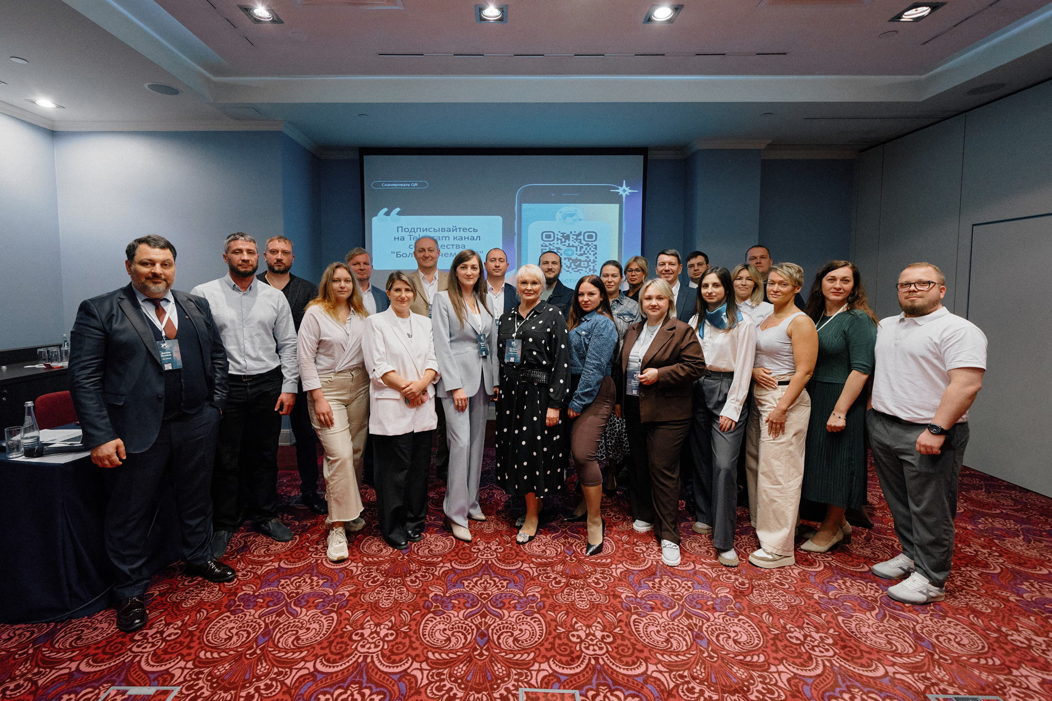 "ВЭД со всем миром" в условиях геополитической турбулентности в Туле