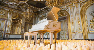 #В_СВЕЧАХ: Неоклассика в Особняке Половцова  