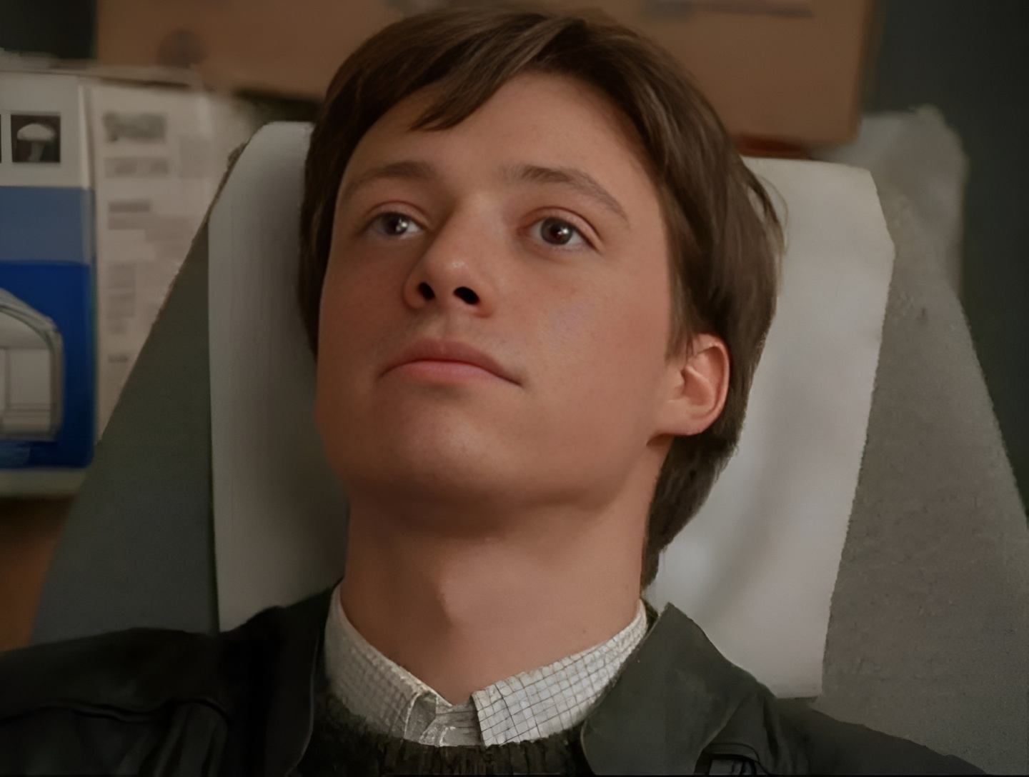 Фильм «Орел и решка», 1995. (к/т «Иллюзион», Большой зал)