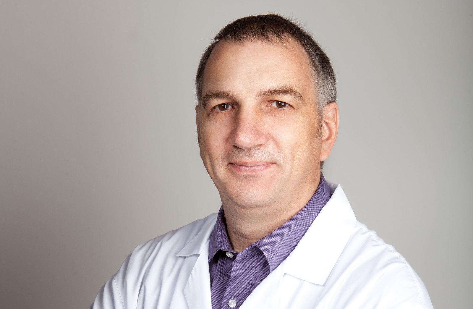 Встреча с доктором Павлом Евдокименко