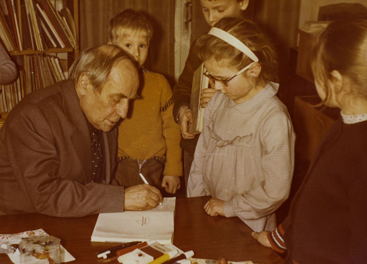 Рисунки, которые говорят