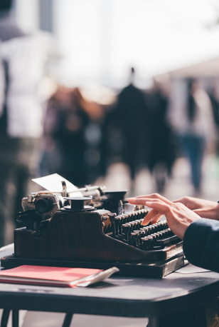 Курс писательского мастерства Creative writing