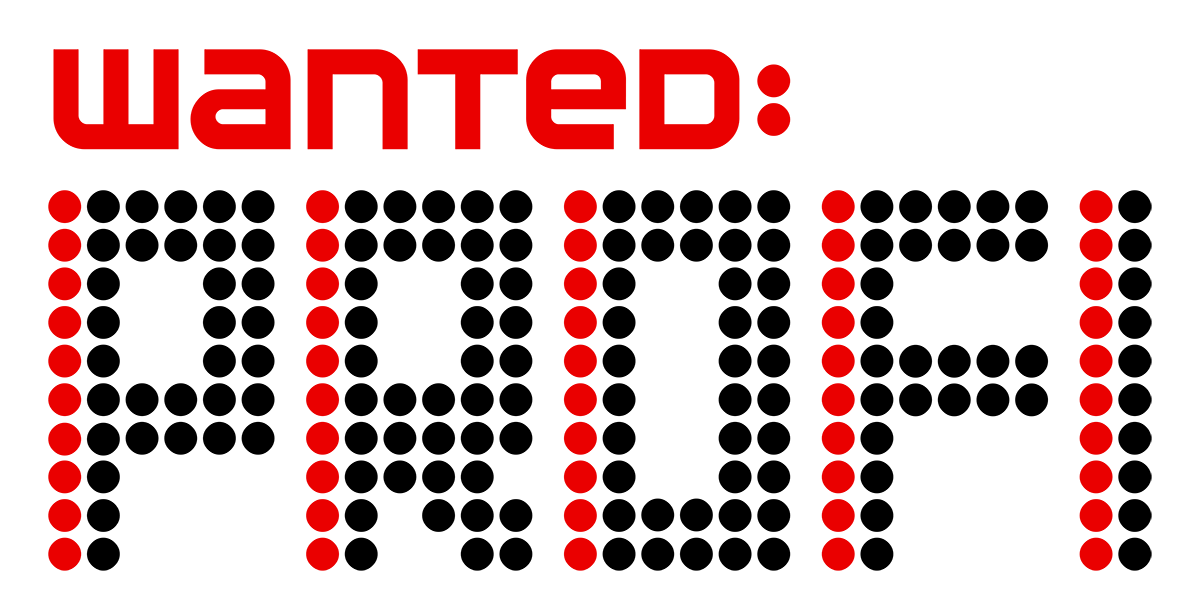Wanted:Profi