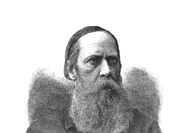 Писатель-чиновник. Как Салтыков-Щедрин научил Россию смеяться сквозь слезы