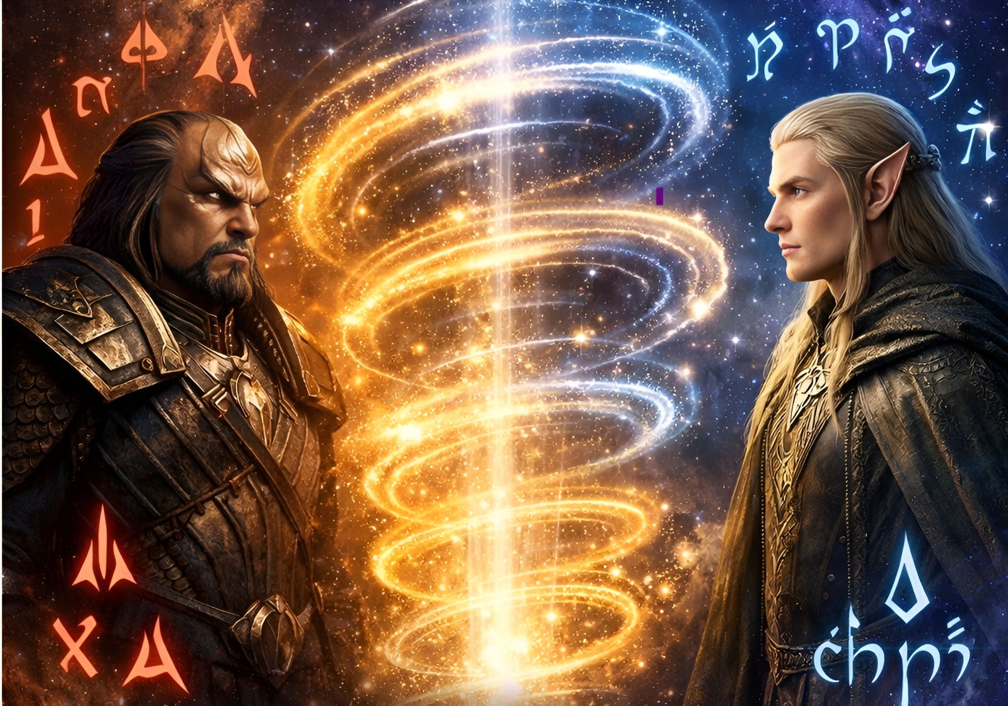 Лекция «Искусственные языки для художественных целей»