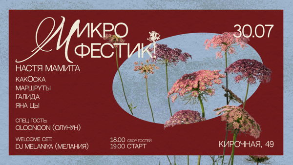 МИКРОФЕСТИК!-3