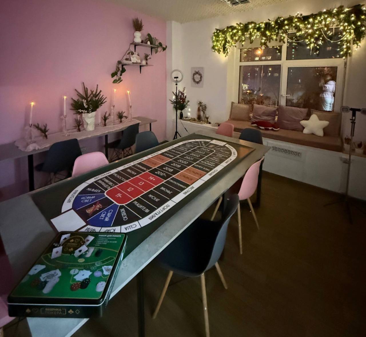 Винная игра: дегустация вслепую